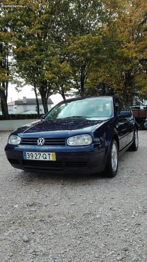 VW Golf 1.9 tdi Dezembro/00 - à venda - Ligeiros