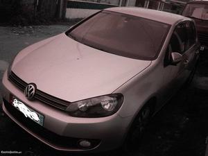 VW Golf 2.0 tdi Maio/09 - à venda - Ligeiros Passageiros,