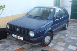 VW Golf II Outubro/90 - à venda - Ligeiros Passageiros,