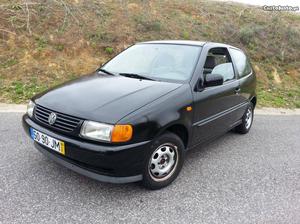 VW Polo 1.0 fox d,asst 115km Janeiro/98 - à venda -