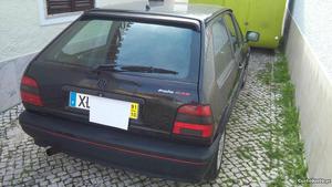 VW Polo G40 Outubro/91 - à venda - Descapotável / Coupé,