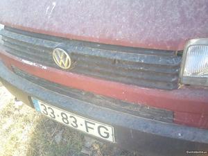 VW Transporter 1.9 tdi 9 lugares Maio/95 - à venda -