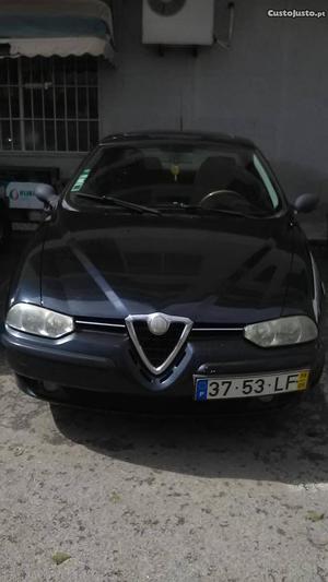 Alfa Romeo 156 JTD Maio/98 - à venda - Ligeiros