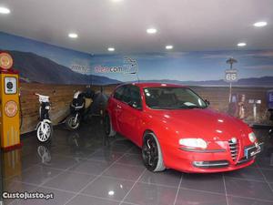 Alfa Romeo  JTD Junho/01 - à venda - Ligeiros