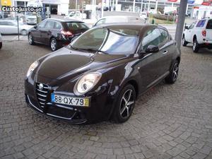 Alfa Romeo Mito 1.3 Multijet Janeiro/12 - à venda -