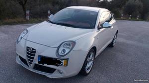 Alfa Romeo Mito Mito 1.3JTD Março/11 - à venda - Ligeiros