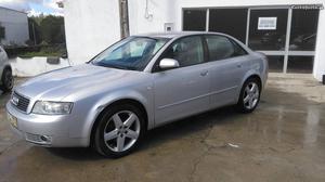 Audi A4 1.9TDI 130cv Fevereiro/02 - à venda - Ligeiros