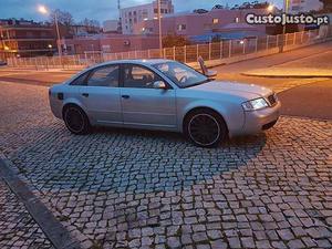 Audi A6 Sedan Maio/98 - à venda - Ligeiros Passageiros,