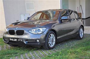 BMW 116 d Line Sport Fevereiro/15 - à venda - Ligeiros