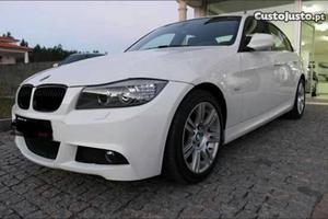 BMW 318 Pack M Dezembro/10 - à venda - Ligeiros