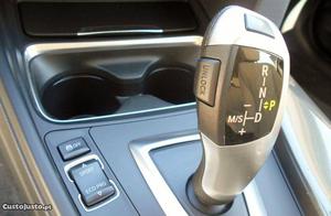BMW 318 automática GPS/pele Agosto/13 - à venda - Ligeiros