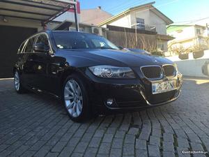 BMW 318 c/ gps-aceito troca Novembro/11 - à venda -