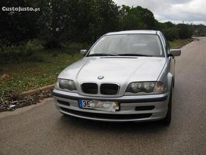 BMW 320 AUTOMATICO TROCA Março/00 - à venda - Ligeiros