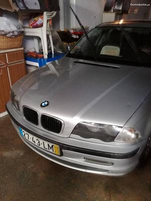 BMW 320 d Limousine Junho/98 - à venda - Ligeiros