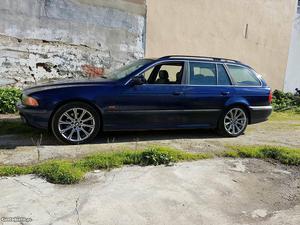 BMW 525 full extras Junho/97 - à venda - Ligeiros