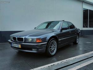 BMW 725 tds c/ novo Julho/96 - à venda - Ligeiros
