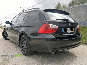 BMW Série  d Touring