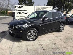 BMW X1 18 d sDrive Auto Pack M