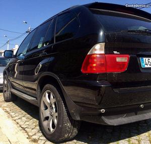 BMW X5 3.0D Full Extras Fevereiro/02 - à venda - Ligeiros