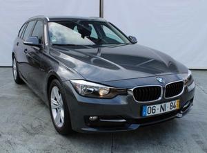 Bmw 320 d Line Sport