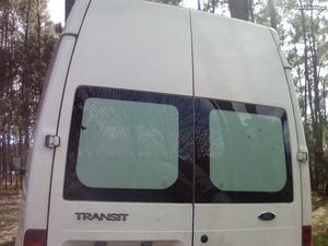 Carrinha transit Maio/02 - à venda - Autocaravanas, Viseu -
