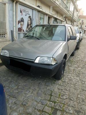 Citroën AX 1.0 Janeiro/96 - à venda - Ligeiros