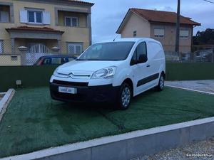 Citroën Berlingo 1.6 HDI 3 Lugares Dezembro/11 - à venda -