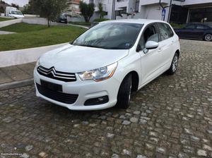 Citroën C4 1.6 hdi com GPS aceito retoma Setembro/13 - à