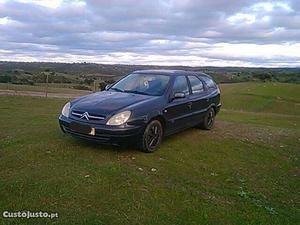 Citroën Xsara break 1.4) Julho/01 - à venda - Ligeiros