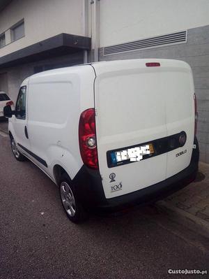 Fiat Doblo 1.3 MULTIJET Junho/11 - à venda - Comerciais /