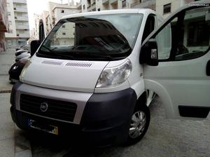 Fiat Ducato 100cv Novembro/06 - à venda - Comerciais / Van,