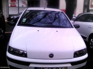 Fiat Punto 1.2 SX Setembro/01 - à venda - Ligeiros