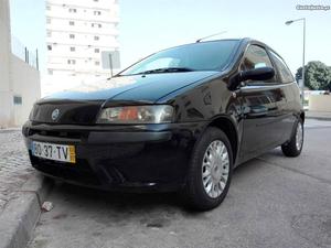 Fiat Punto 3 portas Julho/02 - à venda - Ligeiros