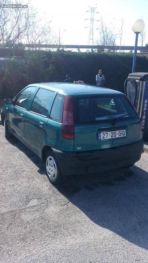 Fiat Punto 55s Maio/96 - à venda - Ligeiros Passageiros,