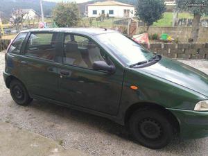 Fiat Punto 55sx Março/94 - à venda - Ligeiros Passageiros,