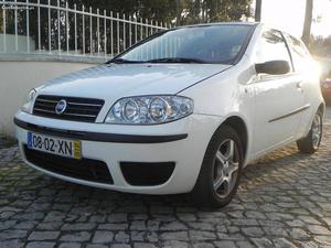 Fiat Punto Punto Van Maio/04 - à venda - Comerciais / Van,