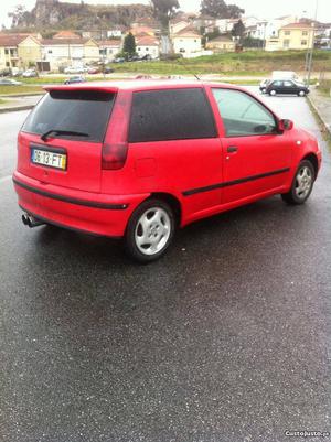 Fiat Punto carrinha turbo Setembro/95 - à venda -