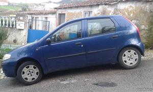 Fiat Punto cm3 60cv 5Portas Julho/03 - à venda -