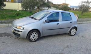 Fiat Punto v 80 cv ELX Março/02 - à venda - Ligeiros