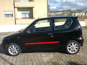 Fiat Seicento 1.1 Sport (Original) Junho/99 - à venda -