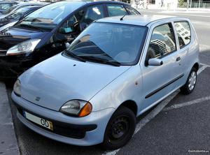 Fiat Seicento S 900 Setembro/99 - à venda - Ligeiros