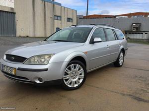 Ford Mondeo 2.0 tddi sw aceito retoma Agosto/01 - à venda -