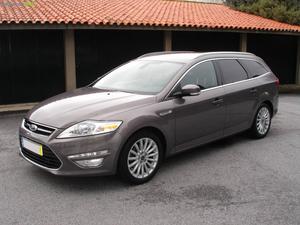 Ford Mondeo Station 1.6 TDCi Titanium