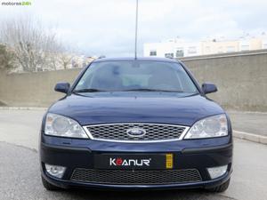 Ford Mondeo Station 2.0 TDCi Tita. Dura.