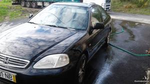 Honda Civic 1.6 vtec Março/99 - à venda - Ligeiros