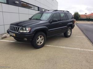 Jeep Cherokee Laredo Janeiro/01 - à venda - Pick-up/