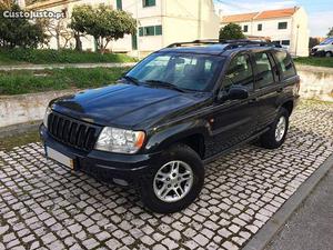 Jeep Grand Cherokee 3.1 TD Limited Março/00 - à venda -