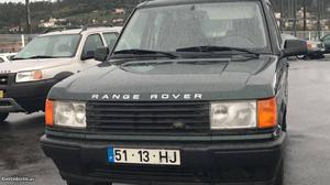 Land Rover Range Rover 2.5 DSE Janeiro/97 - à venda -