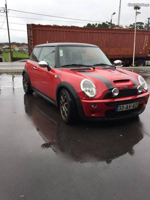 MINI Cooper cooper S 170 cvs Novembro/02 - à venda -