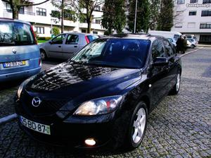 Mazda 3 Sport 1.6D 109cv Janeiro/06 - à venda - Ligeiros